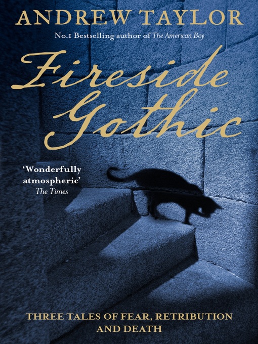 Title details for Fireside Gothic by Andrew Taylor - Wait list